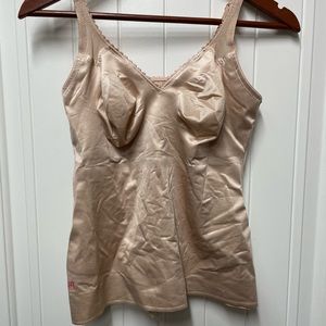 Ruby ribbons Shaper with built in bra never worn